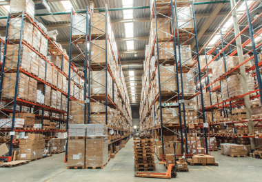 The warehouse management system market will grow by nearly 17%