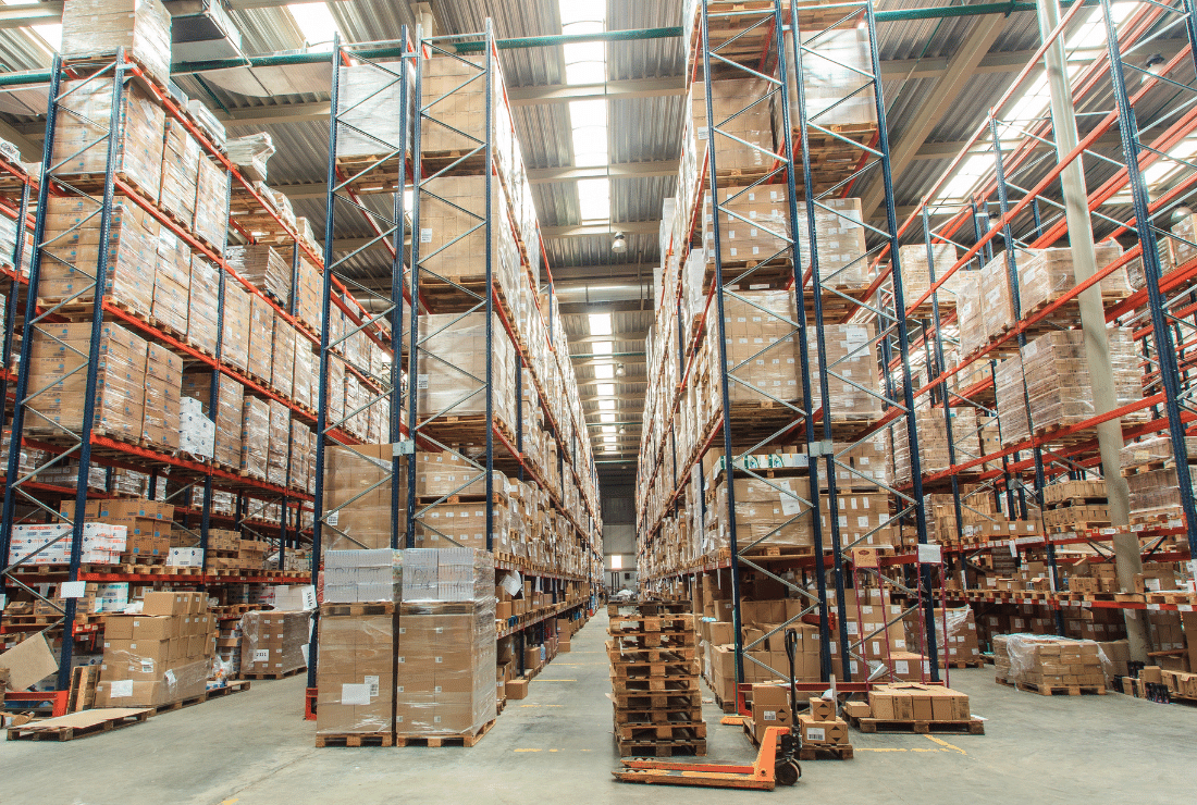 The warehouse management system market will grow by nearly 17%